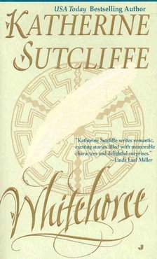 SUTCLIFFE, KATHERINE - Whitehorse [antikvár]