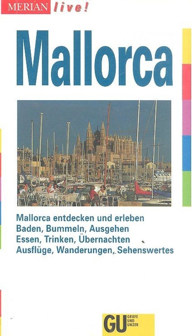 KUNZE, HANSJOCHEM - Mallorca [antikvár]