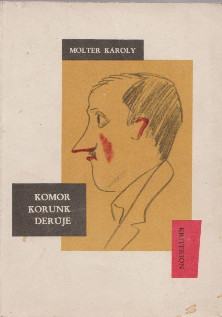 MOLTER KÁROLY - Komor korunk derüje [antikvár]