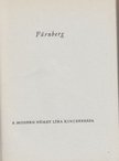 FÜRNBERG, LOUIS - Louis Fürnberg [antikvár]