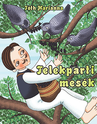 Tóth Marianna - Telekparti mesék