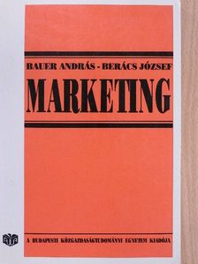 Bauer András - Marketing [antikvár]