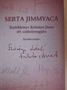 Ferenczi László - Serta Jimmyaca [antikvár]