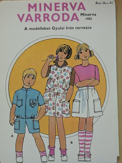 Minerva varroda [antikvár]