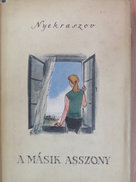 Nyekraszov - A másik asszony [antikvár]