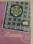 Dr. Klimkó Zoltán - Kézimunka 1x1 [antikvár]