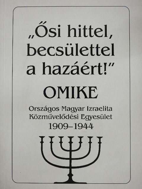 Ballagi Ernő - "Ősi hittel, becsülettel a hazáért!" [antikvár]