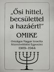 Ballagi Ernő - "Ősi hittel, becsülettel a hazáért!" [antikvár]