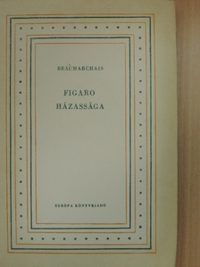 Beaumarchais - Figaro házassága [antikvár]