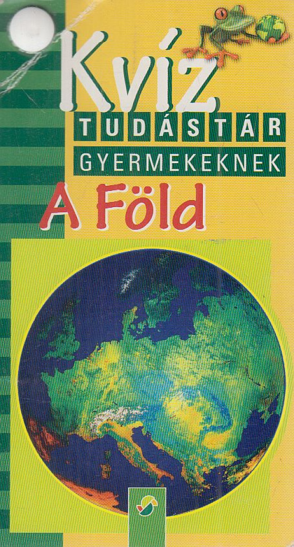 Linden, Peter - A Föld [antikvár]