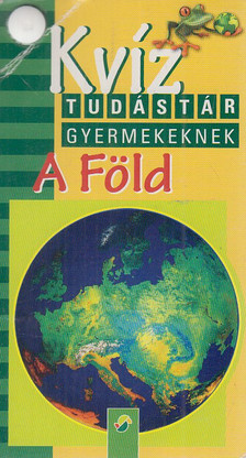Linden, Peter - A Föld [antikvár]