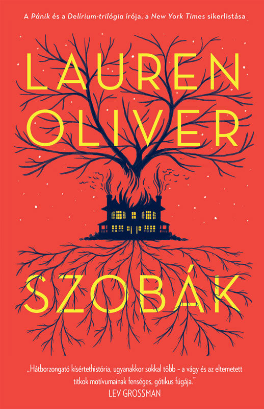 Lauren Oliver - Szobák [eKönyv: epub, mobi]