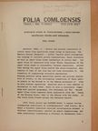 Bóna József - Szintjelző spórák és virágporszemek a Kelet-Mecseki Felsőtriász kőszén-fekű részeiből (dedikált példány) [antikvár]