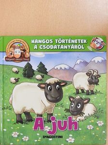 A juh [antikvár]
