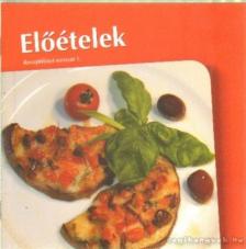 Janovits Gabriella - Előételek [antikvár]