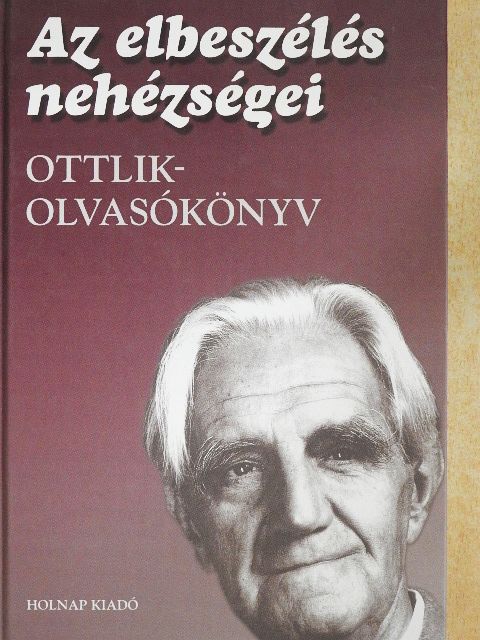Ács Margit - Az elbeszélés nehézségei [antikvár]