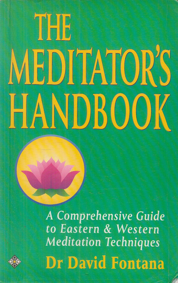 The Meditator's Handbook [antikvár]