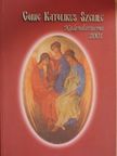 Bazilia nővér - Görög Katolikus Szemle Kalendáriuma 2001 [antikvár]