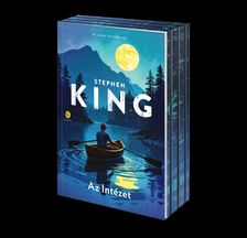 Stephen King - Az intézet