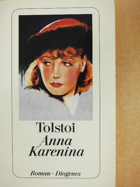 Leo Tolstoi - Anna Karenina [antikvár]