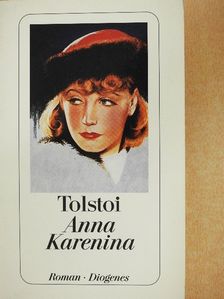 Leo Tolstoi - Anna Karenina [antikvár]