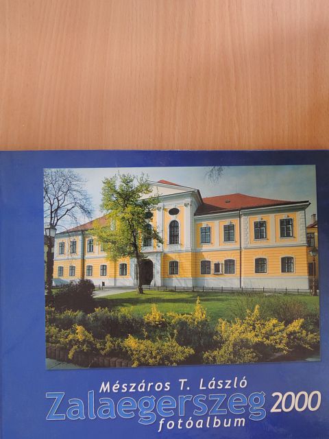 Mészáros T. László - Zalaegerszeg [antikvár]