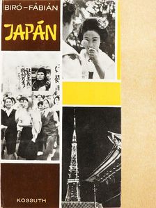 Dr. Biró Klára - Japán [antikvár]