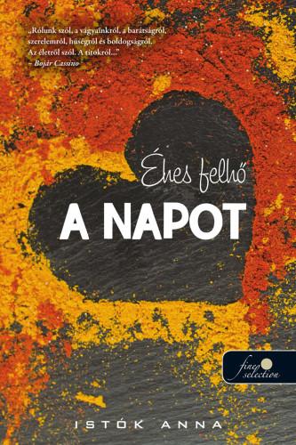 Istók Anna - Éhes felhő a napot [szépséghibás]