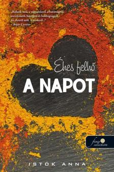Istók Anna - Éhes felhő a napot [szépséghibás]