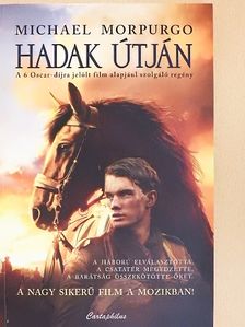 Michael Morpurgo - Hadak útján [antikvár]