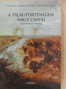 Földi Pál - A világtörténelem nagy csatái [antikvár]