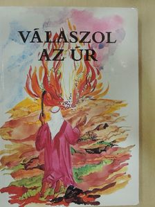 Bindes Ferenc - Válaszol az Úr [antikvár]
