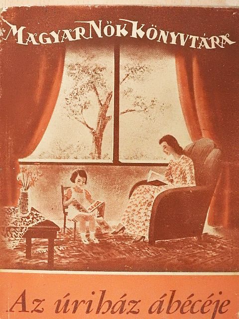 Dr. Weninger Antal - Az úriház ábécéje [antikvár]