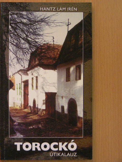 Hantz Lám Irén - Torockó [antikvár]