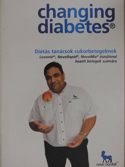 Dr. Fövényi József - Changing diabetes Magyarországon [antikvár]