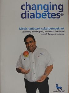 Dr. Fövényi József - Changing diabetes Magyarországon [antikvár]