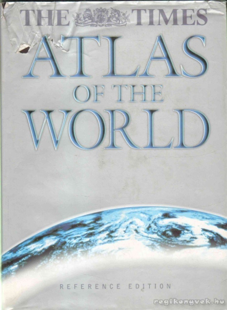 The Times Atlas of the World [antikvár]