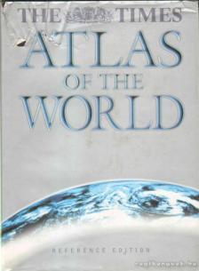 The Times Atlas of the World [antikvár]