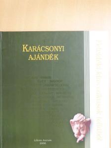 Amade László - Karácsonyi ajándék [antikvár]