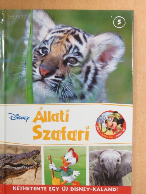 Disney Állati Szafari 5. [antikvár]