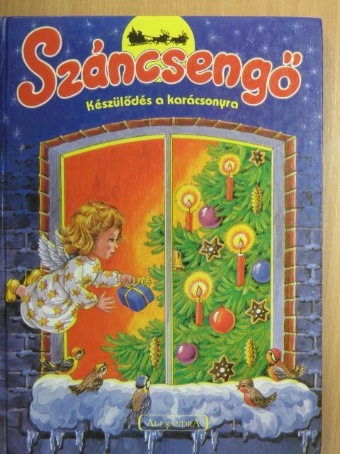 Marc Heinrich - Száncsengő [antikvár]