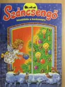 Marc Heinrich - Száncsengő [antikvár]