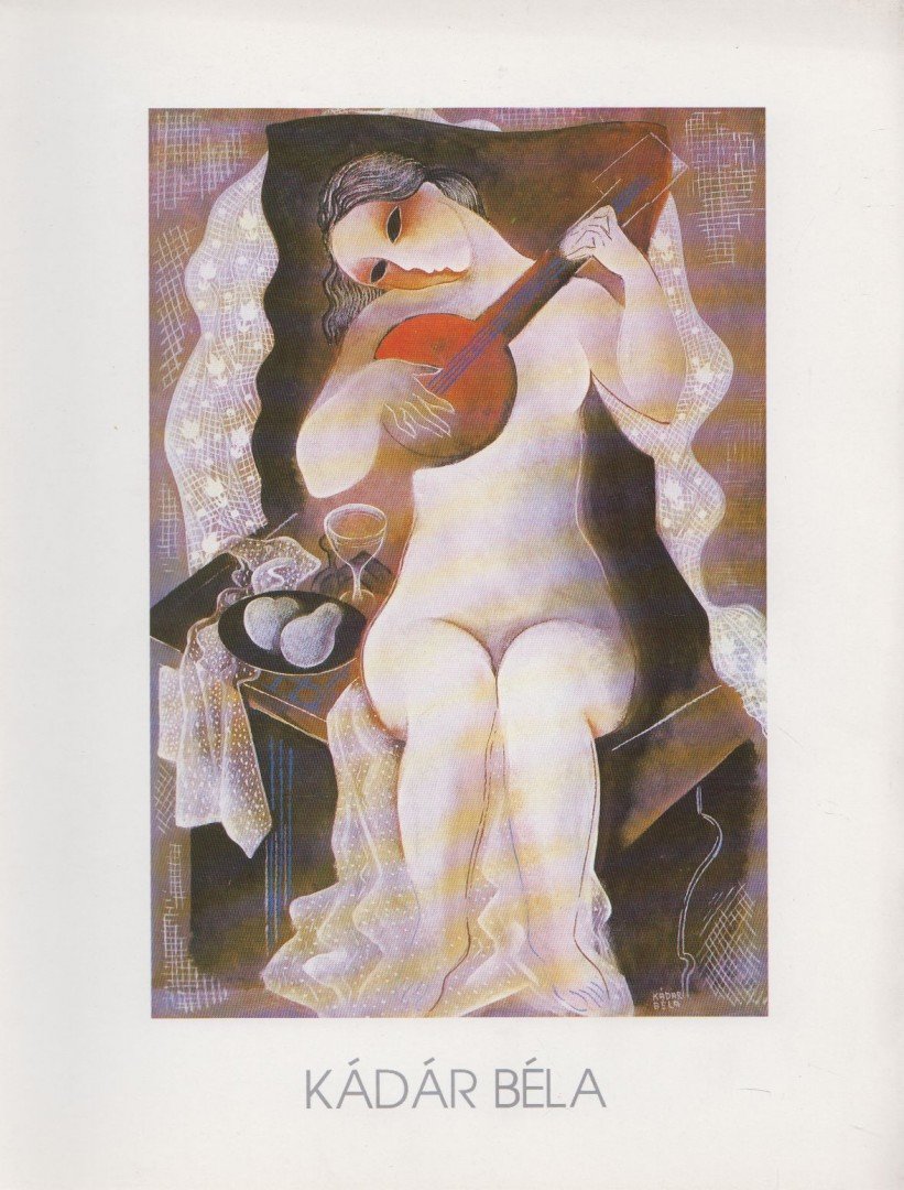 Szíj Béla - Kádár Béla (1877-1956) [antikvár]