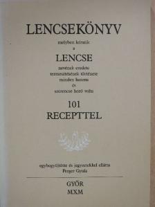 Perger Gyula - Lencsekönyv [antikvár]