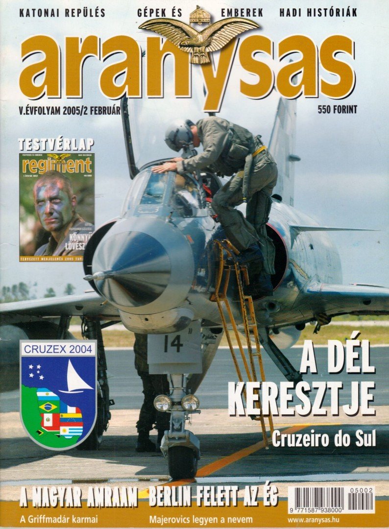 Tőrös István - Aranysas 2005/2. [antikvár]