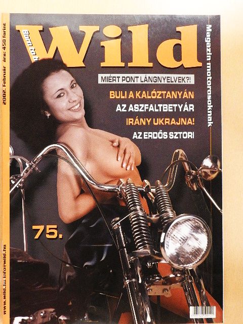 NaNa - Born to be Wild 2002. február [antikvár]