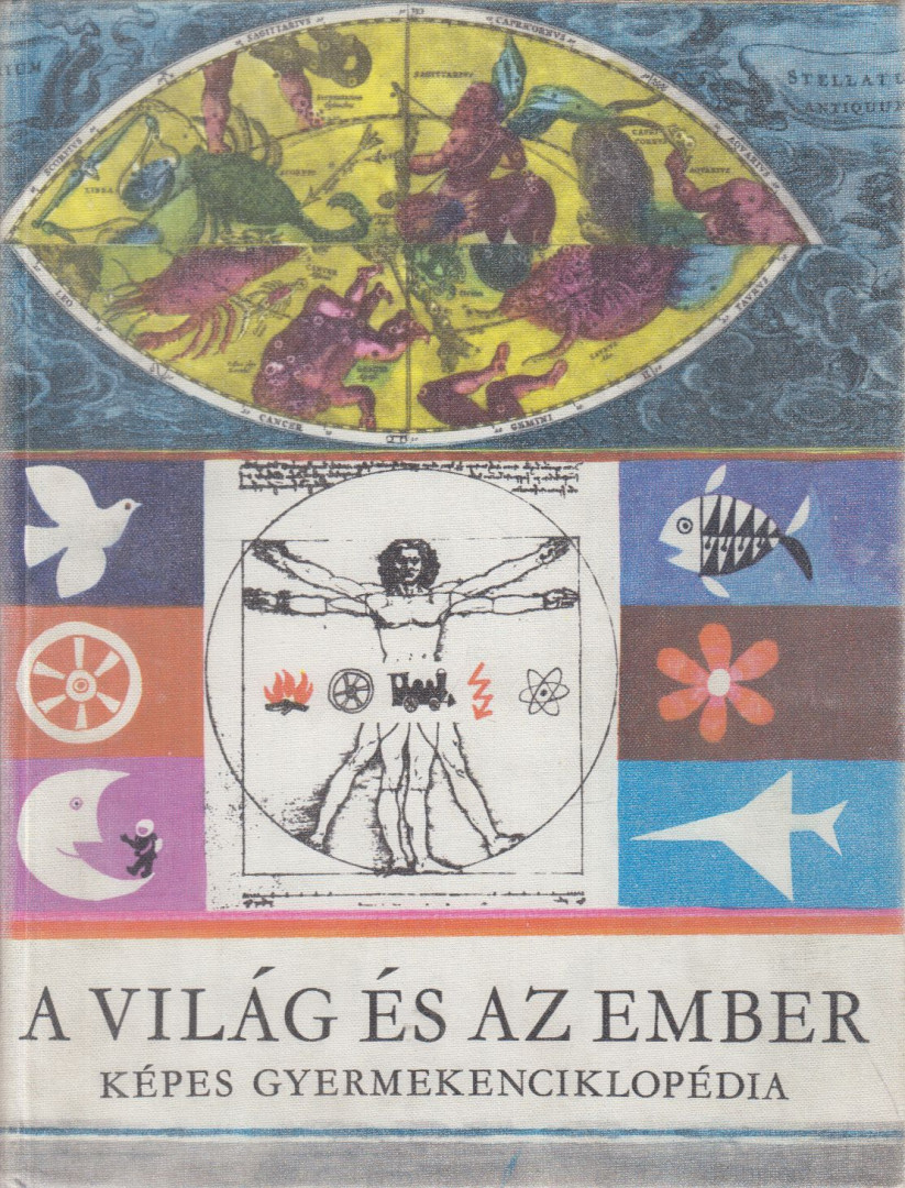 D. MAJOR KLÁRA - A világ és az ember [antikvár]