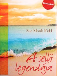 Sue Monk Kidd - A sellő legendája [antikvár]