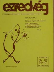 Balló István - Ezredvég 2000. június-július [antikvár]