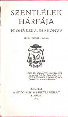 Szentlélek hárfája [antikvár]